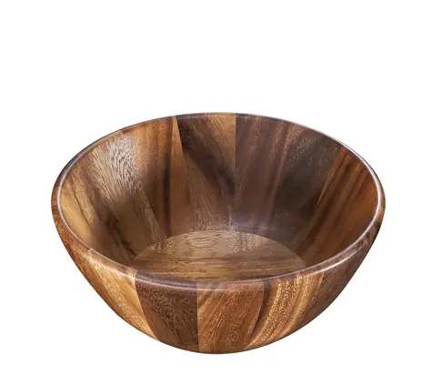 ZASSENHAUS 55580 Salátová mísa / 20 x 8 cm / akátové dřevo / 0.3 Kg