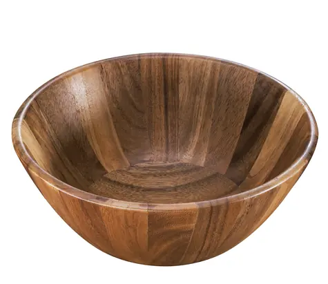 ZASSENHAUS 55603 Salátová mísa / 30 x 11 cm / akátové dřevo / 0.58 Kg