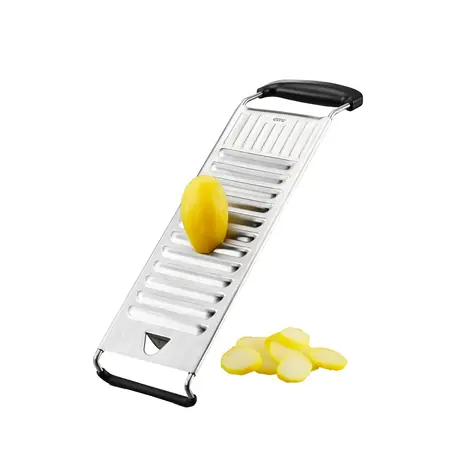Gefu Pato struhadlo na brambory / nerez ocel / 12x ostří / 37 x 10.5 x 4.6 cm