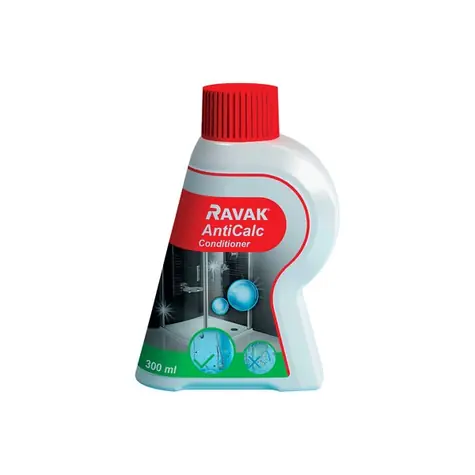 Ravak Anticalc conditioner pro obnovu skleněných výplní / 300 ml