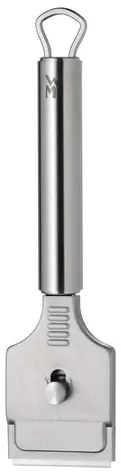 WMF Profi Plus škrabka na sklokeramické desky / nerez ocel / šířka 5 cm