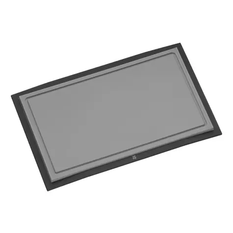 WMF Touch Prkénko na krájení černá / plast / 32 x 20 cm / drážka na tekutinu