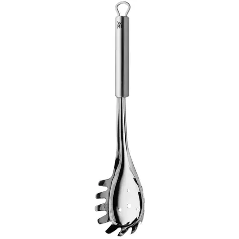 WMF Profi Plus naběračka na těstoviny / Délka 32 cm / nerez ocel / závěsné oko