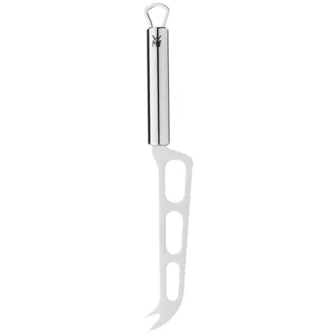 WMF Profi Plus Nůž na sýr 28 cm / nerez ocel / Délka 28 cm / závěsné oko