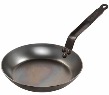 De Buyer Carbone Plus Ocelová pánev 24 cm 