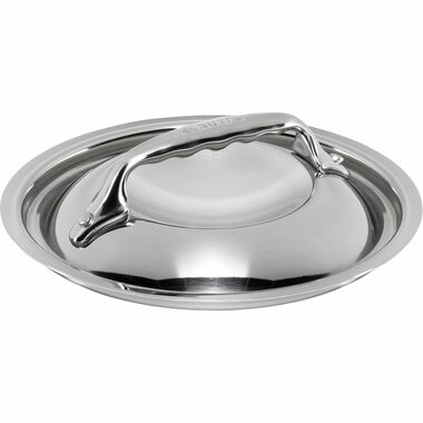 De Buyer Affinity Poklice 14 cm nerezová ocel