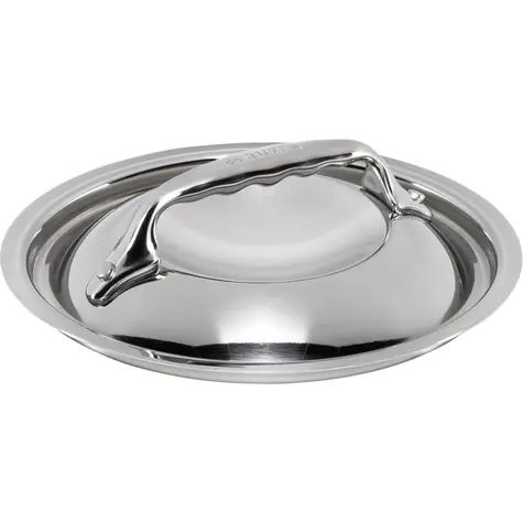 De Buyer Affinity Poklice 14 cm nerezová ocel