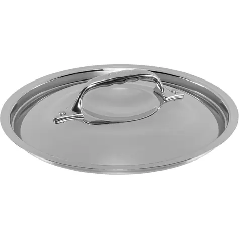 De Buyer Affinity Poklice 20 cm nerezová ocel