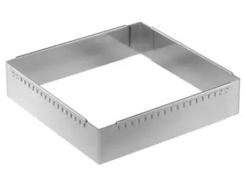 De Buyer forma na pečení hranatá 20 - 37 cm