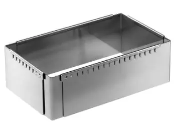 De Buyer Forma na pečení hranatá 21 - 40 cm
