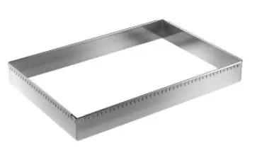 De Buyer Forma na pečení hranatá 56 - 84 cm