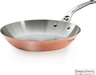 De Buyer Prima Matera pánev 20 cm měděná