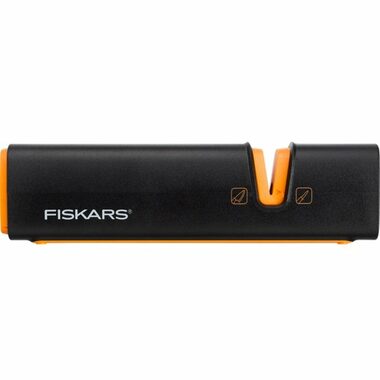 Fiskars Roll-Sharp Edge Ostřič na nože černá