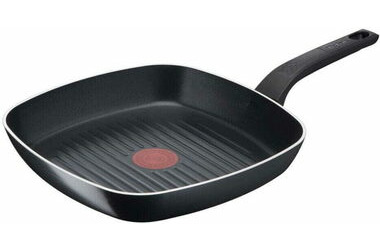 Tefal Simply Clean B5674053 grilovací pánev 26 cm