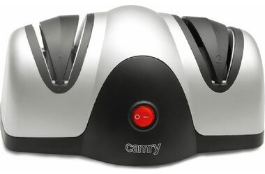 Camry CR 4469 černá / Elektrický brousek na nože  / 60W