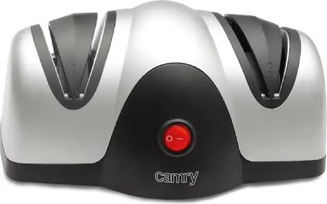 Camry CR 4469 černá / Elektrický brousek na nože  / 60W