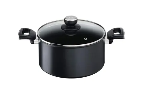 Tefal Unlimited G2554672 hrnec s poklicí 24cm / 5.2 L