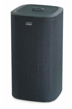 Joseph Joseph Tota 60L - Koš na prádlo černá