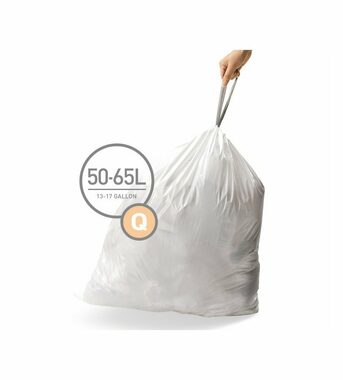 Simplehuman Sáčky do odpadkového koše 50-65 L  typ Q / zatahovací/ 20 ks v balení