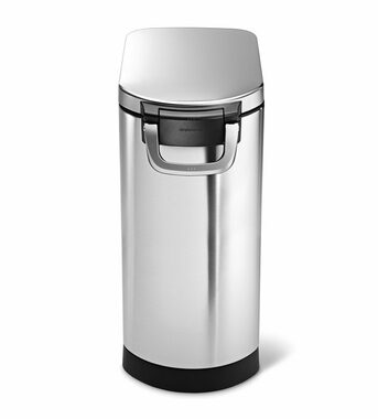 Simplehuman CW1889 Kontejner na 35 L 16-20 Kg suchého krmiva pro psy a domácí zvířata
