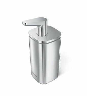 Simplehuman Dávkovač mýdla a desinfekce  Pulse - 295 ml / nerez ocel