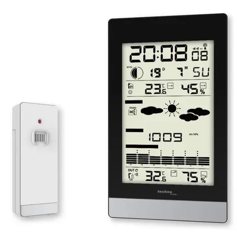 TechnoLine WS 9050 - Meteorologická stanice