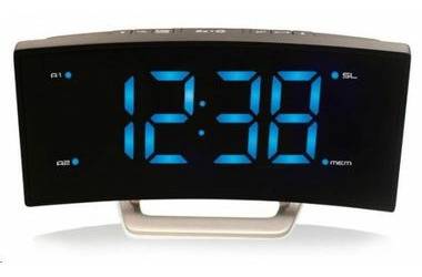 TechnoLine WT 460 - digitální budík s FM radiopřijímačem
