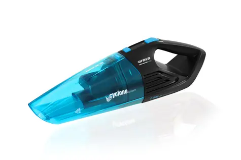 Orava VY-224 B / Ruční vysavač se zabudovaným akumulátorem / 2200mAh / 14.8V / doprodej