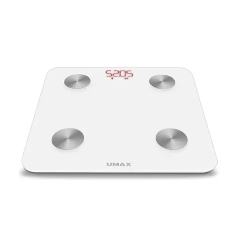 UMAX Smart Scale US20M chytrá osobní váha / bluetooth / do 150kg