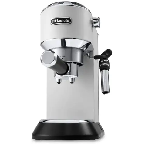 DeLonghi EC 685.W / pákový kávovar / bílá / doprodej