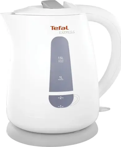 Tefal Express KO2991 rychlovarná konvice / 1.5l / 2200W / bílá