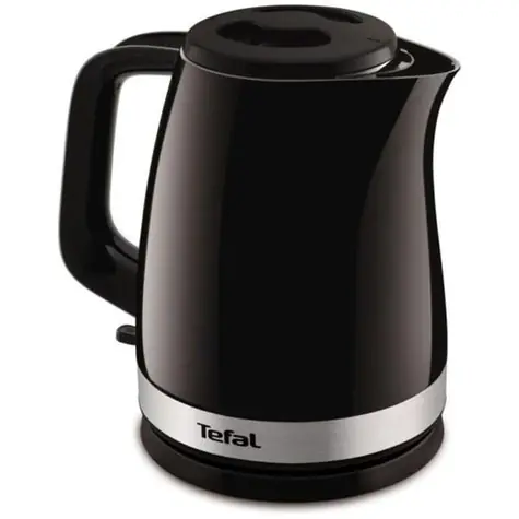 Tefal Delfini Plus KO150F30 rychlovarná konvice / 1.5l / 2400W / černá