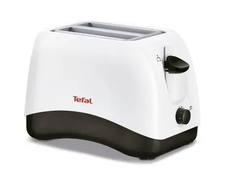 Tefal TT130130 Topinkovač / 850W / bílá
