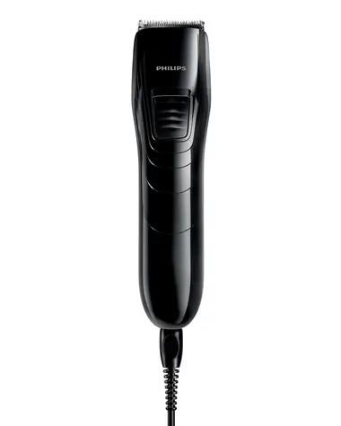 Philips QC5115-15 / zastřihovač vlasů / černá / doprodej