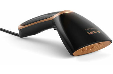 Philips Steam&Go Plus GC362-80 / ruční napařovač / 1300 W / SmartFlow / černá