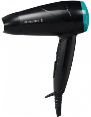 Remington D1500 Compact 2000 / Fén na vlasy / 2200 W / černá