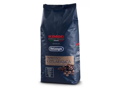 DeLonghi Kimbo Espresso Arabica 1 kg / zrnková káva / 100% Arabica