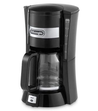 DeLonghi ICM 15210 / kávovar na překapávanou kávu / 1.25L / 1000 W