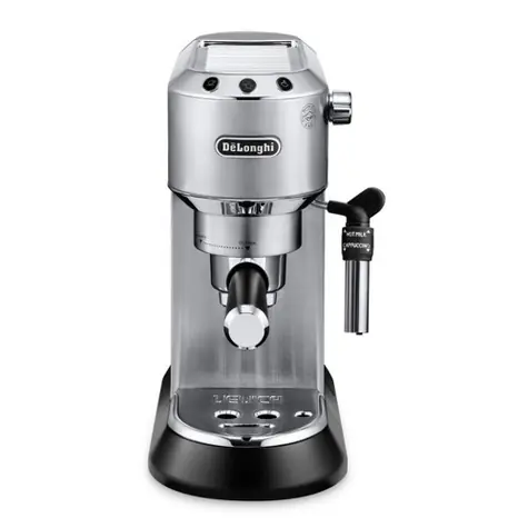 DeLonghi EC 685.M / pákový kávovar / stříbrná