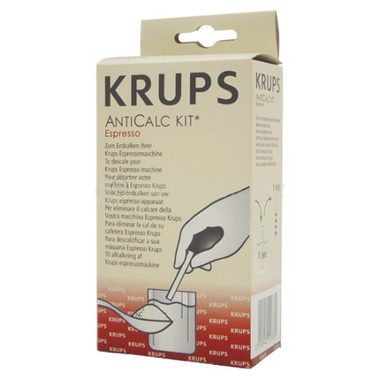 Krups F054 / odvápňovací sada pro kávovary Krups / 2 ks