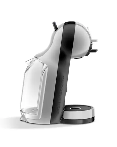 Krups KP123B kávovar na kapsle / Dolce Gusto / 1500 W / šedá