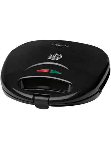 Clatronic ST 3477 černá / Sendvičovač / 750 W 