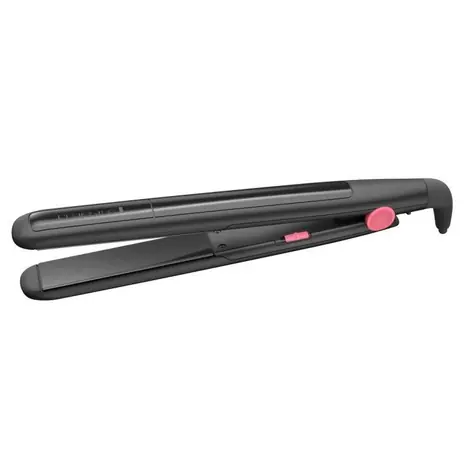 Remington S1A100 My Stylist / žehlička na vlasy / LCD indikátor / 200 °C / černá