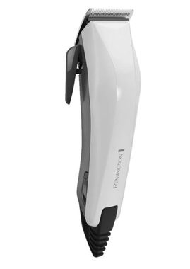 Remington HC5035 Colour Cut / zastřihovač vlasů / 9 nástavců / 1-25 mm / bílá