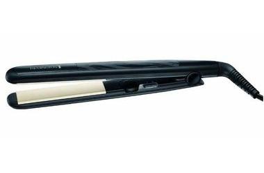 Remington S3500 Ceramic Straight 230 / žehlička na vlasy / LED kontrolka / 150-230 °C / černá