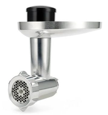 Kenwood KAX 950 ME / Mlýnek na maso / 3 protlačovací disky / k robotům Kenwood