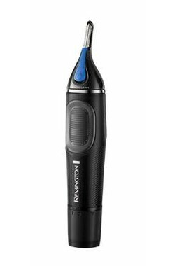 Remington NE3870 Nano Lithium / hygienický zastřihovač na chloupky / 1-5 mm / voděodolný / černá / doprodej