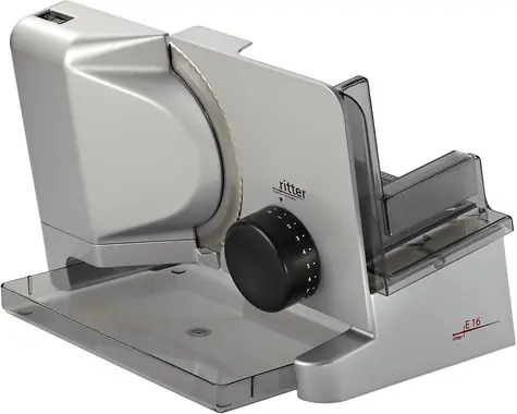 Ritter E-16 / Elektrický kráječ chleba / 65 W 