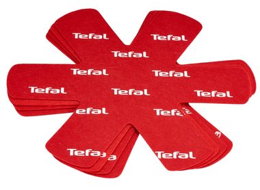 Tefal K2203004 / oddělovač nádobí / červená