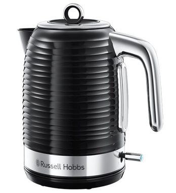 Russell Hobbs 24361-70 Inspire Black / Rychlovarná konvice / 2400 W / 1.7 l / černá